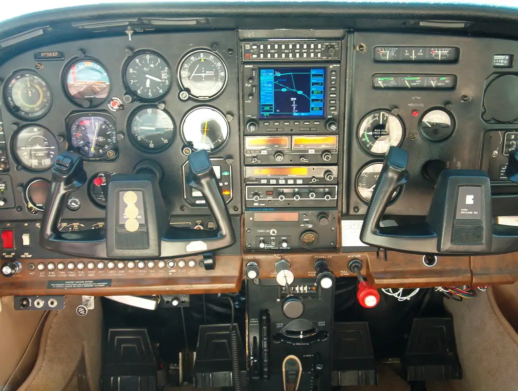 Photo from Specialty Flight Training's website