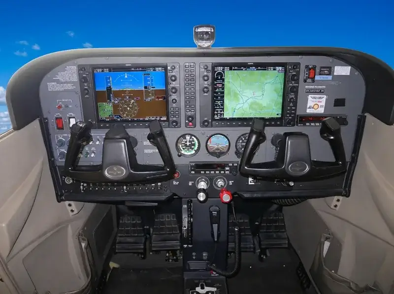 Photo from Aeroclub Paris Nord's website