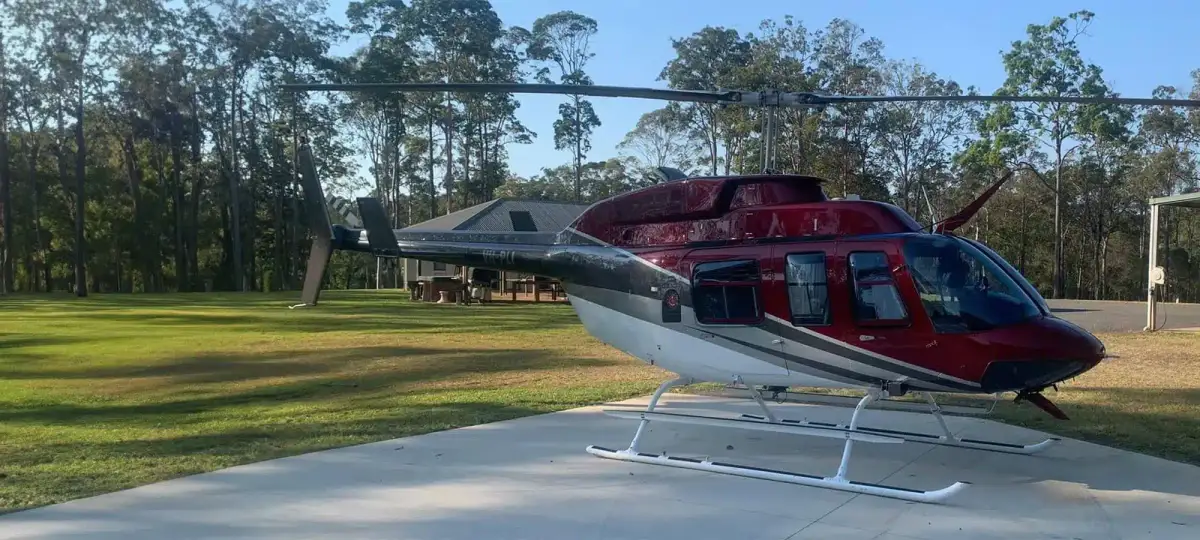 Photo from Heli Dynamic Pty Ltd's website