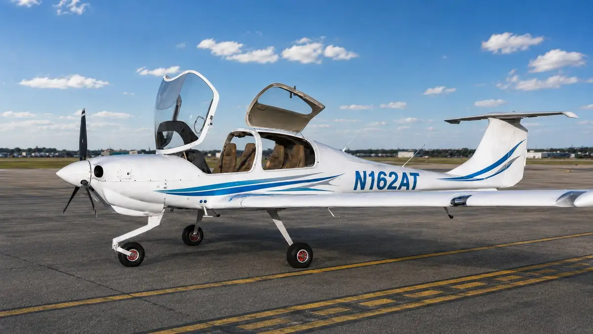 Foto von der Website von CRAFT Flight Training