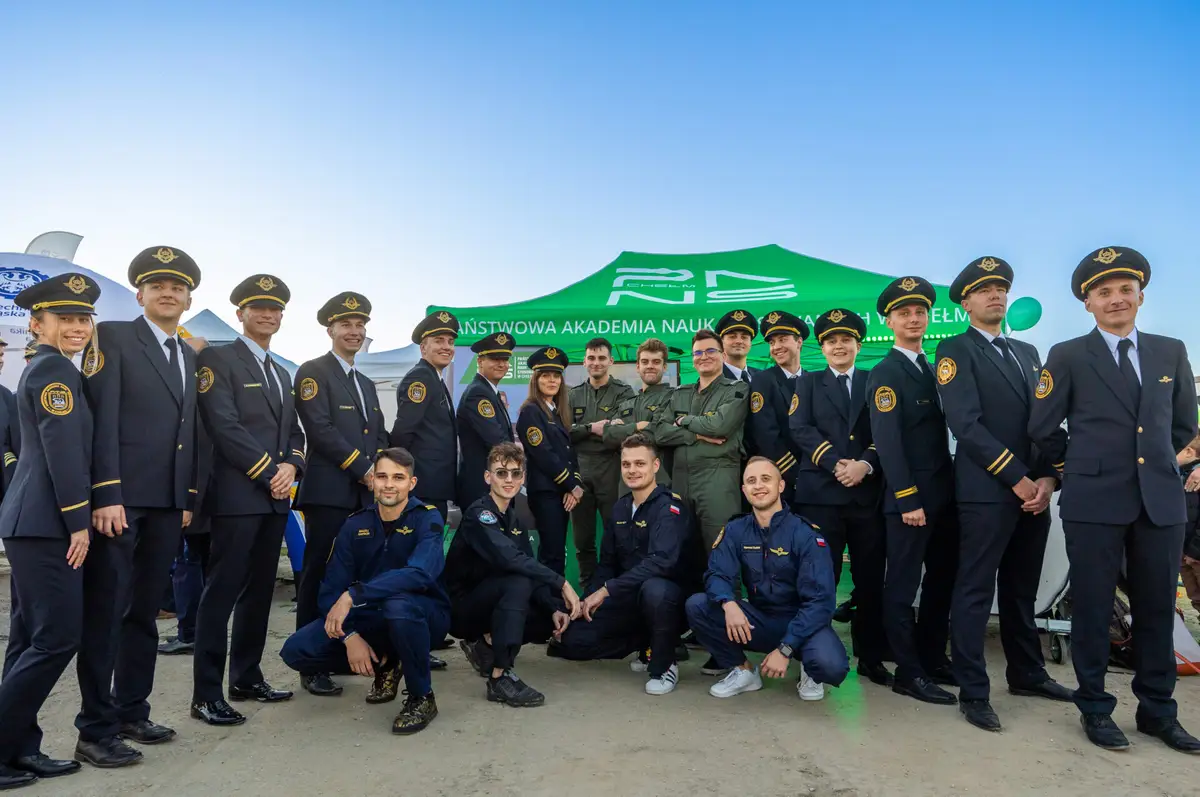 Photo from Okl Państwowa Akademia Nauk's website