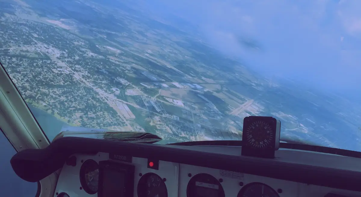Photo from NS Aviation Academy's website