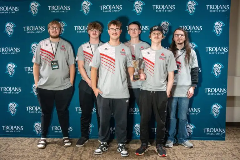 Photo from Lake Area Technical College's website