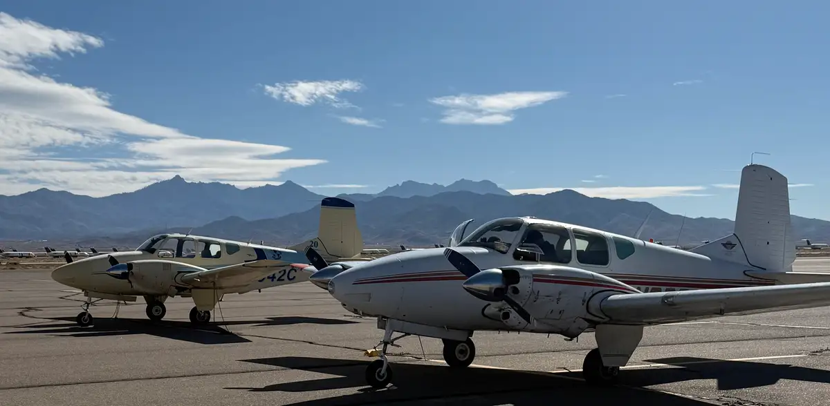 Foto del sitio web de Sheble 66 Aviation