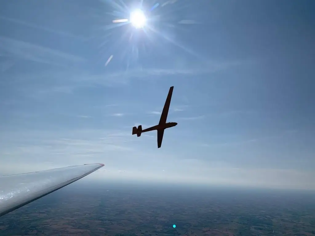 Photo from Planeur Passion's website