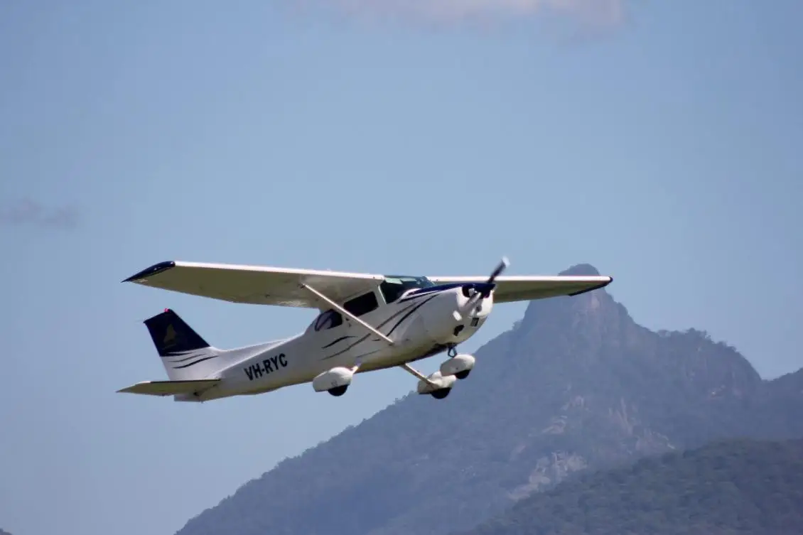 Foto del sitio web de Murwillumbah Flight Training Pty Ltd