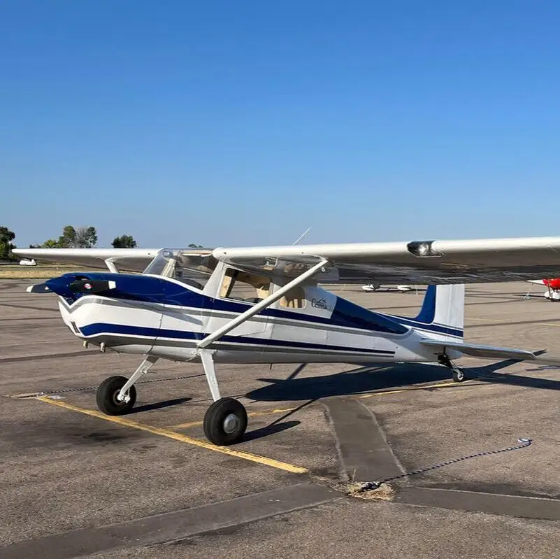 Photo du site web de Journeys Aviation