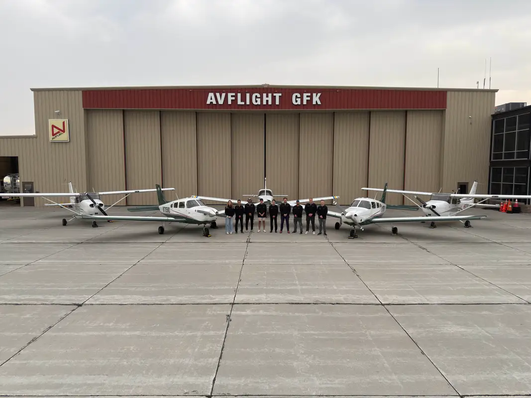 Foto del sitio web de GFK Wings, LLC.