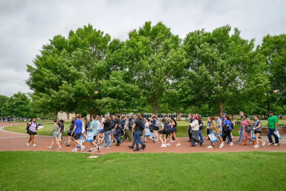 Photo from Middle Tennessee State University's website