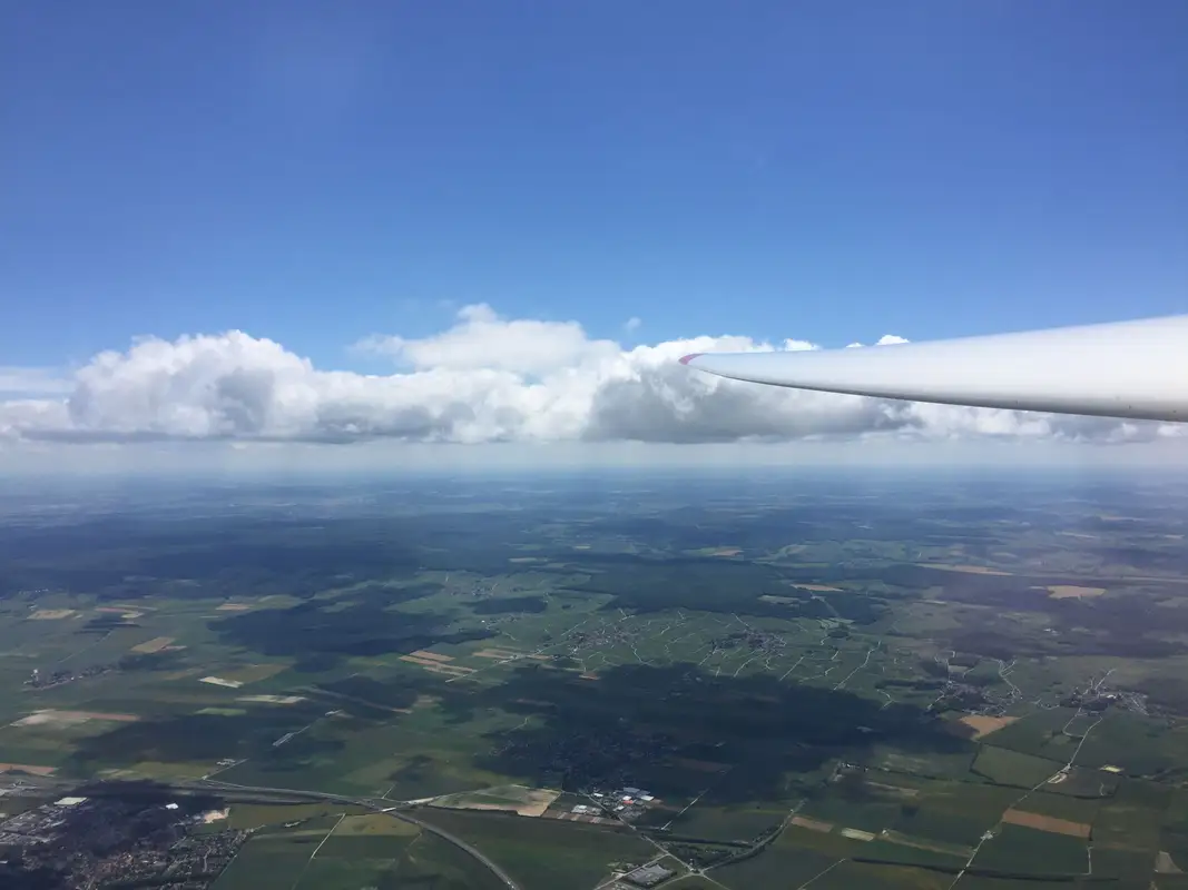 Foto von der Website von Association Compiegnoise De Vol A Voile