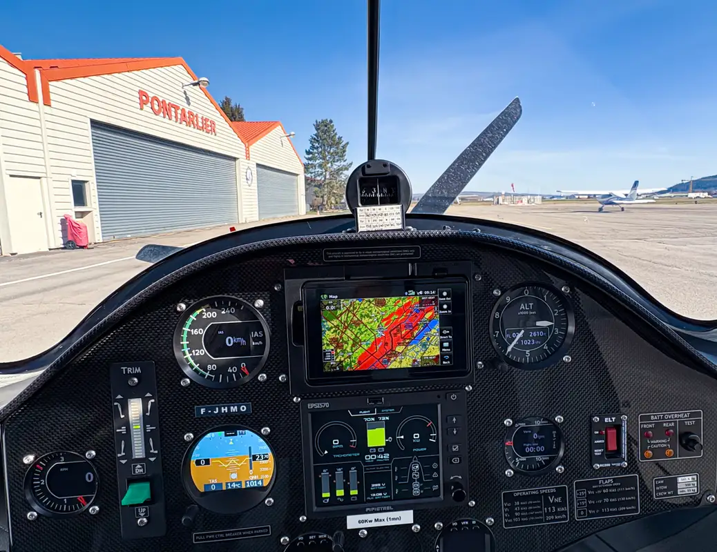 Photo from Nextaviation Formation's website