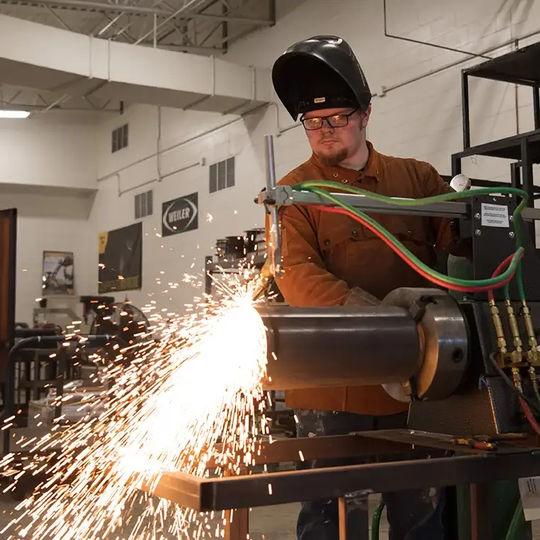 Photo from Indian Hills Community College's website