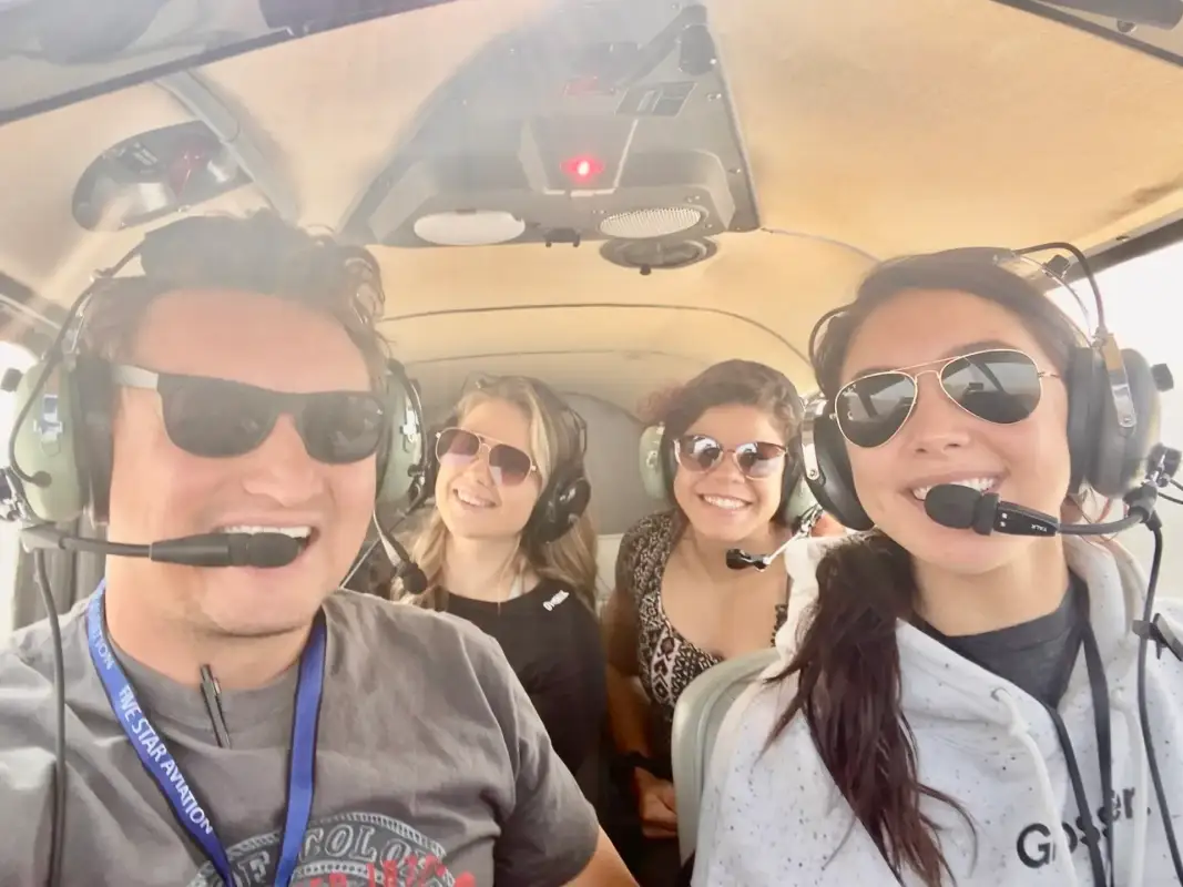 Foto von der Website von Arapahoe Flight Club