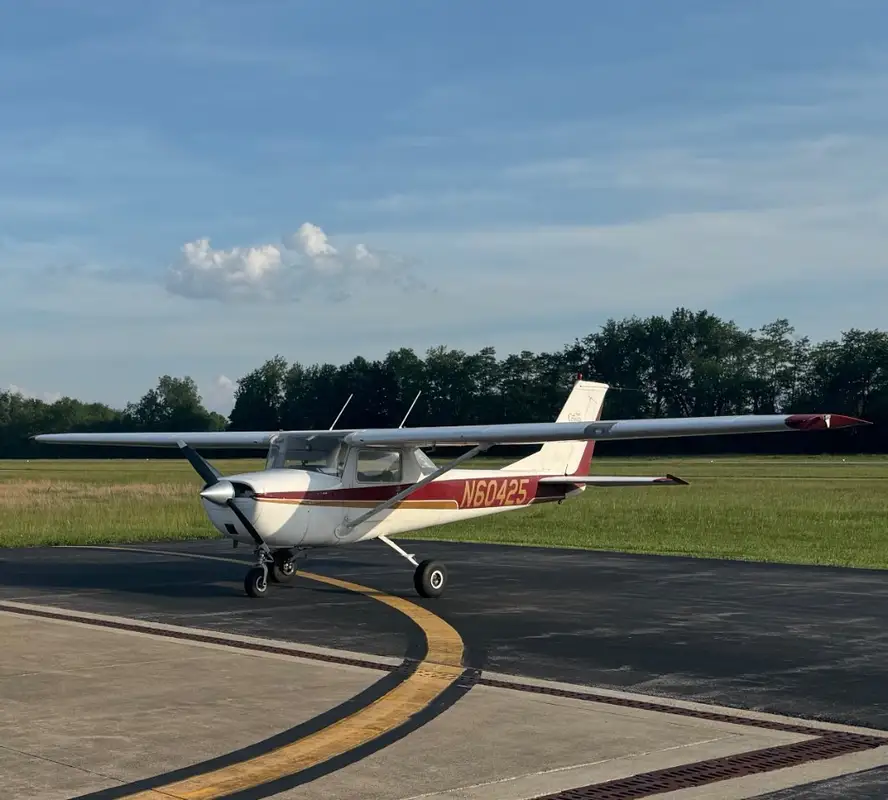 Photo from Belmar Aviation's website