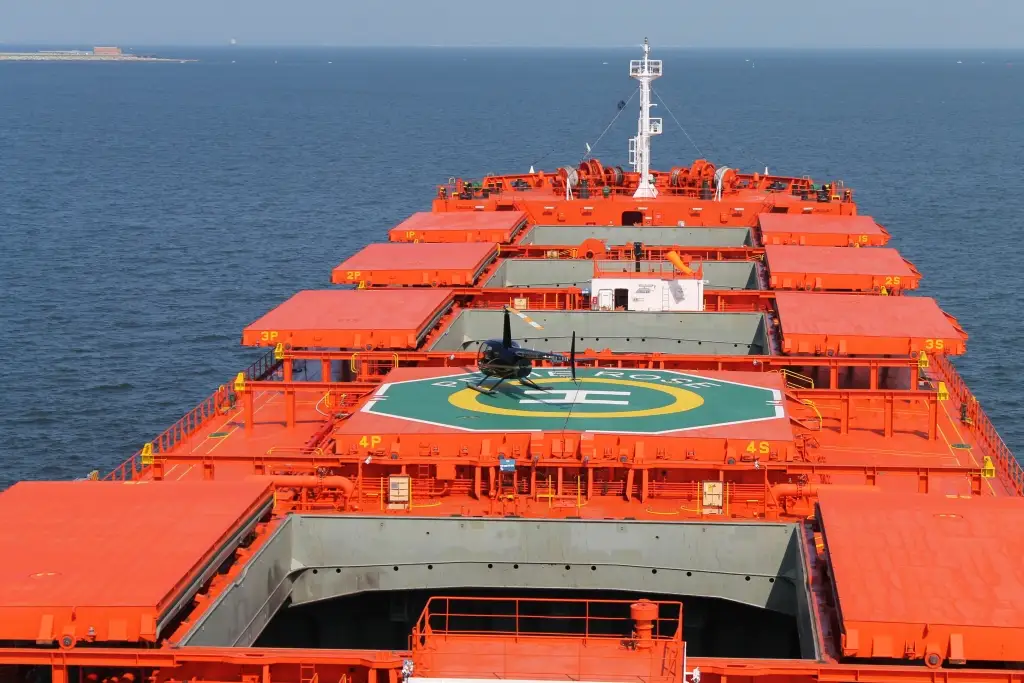 Foto del sitio web de Hampton Roads Helicopters
