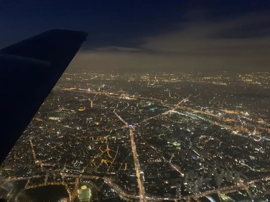 Photo from Aeroclub Des Ipsa's website