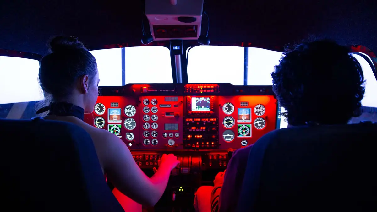 Photo du site web de Arizona State University Dept Of Aeronautical Tech