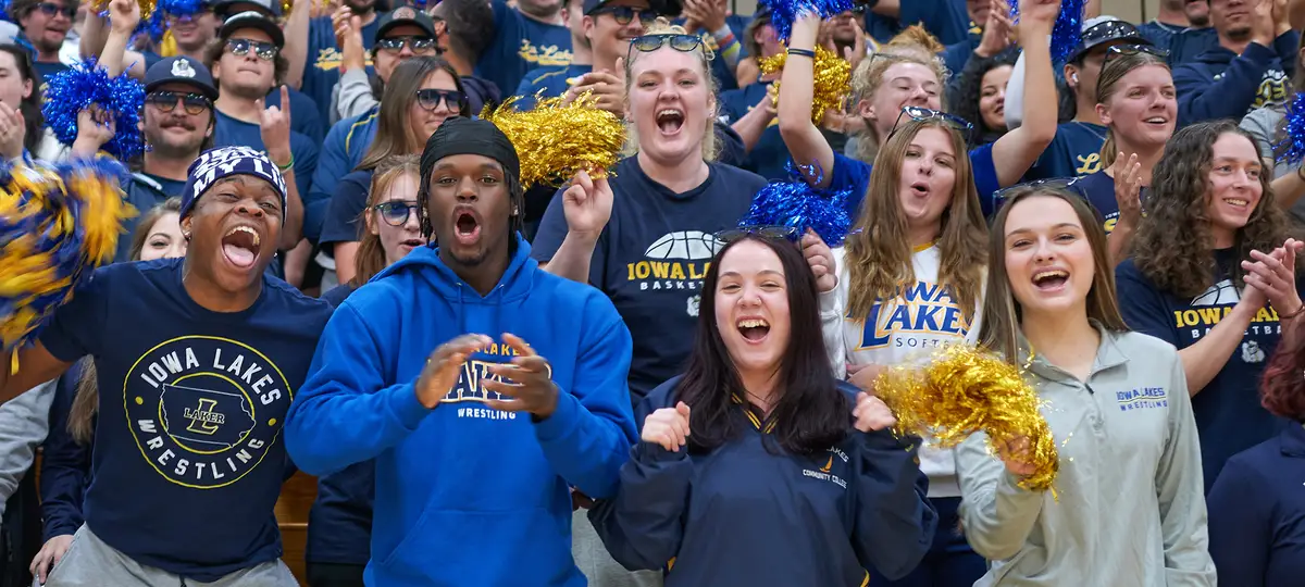 Photo from Iowa Lakes Community College's website