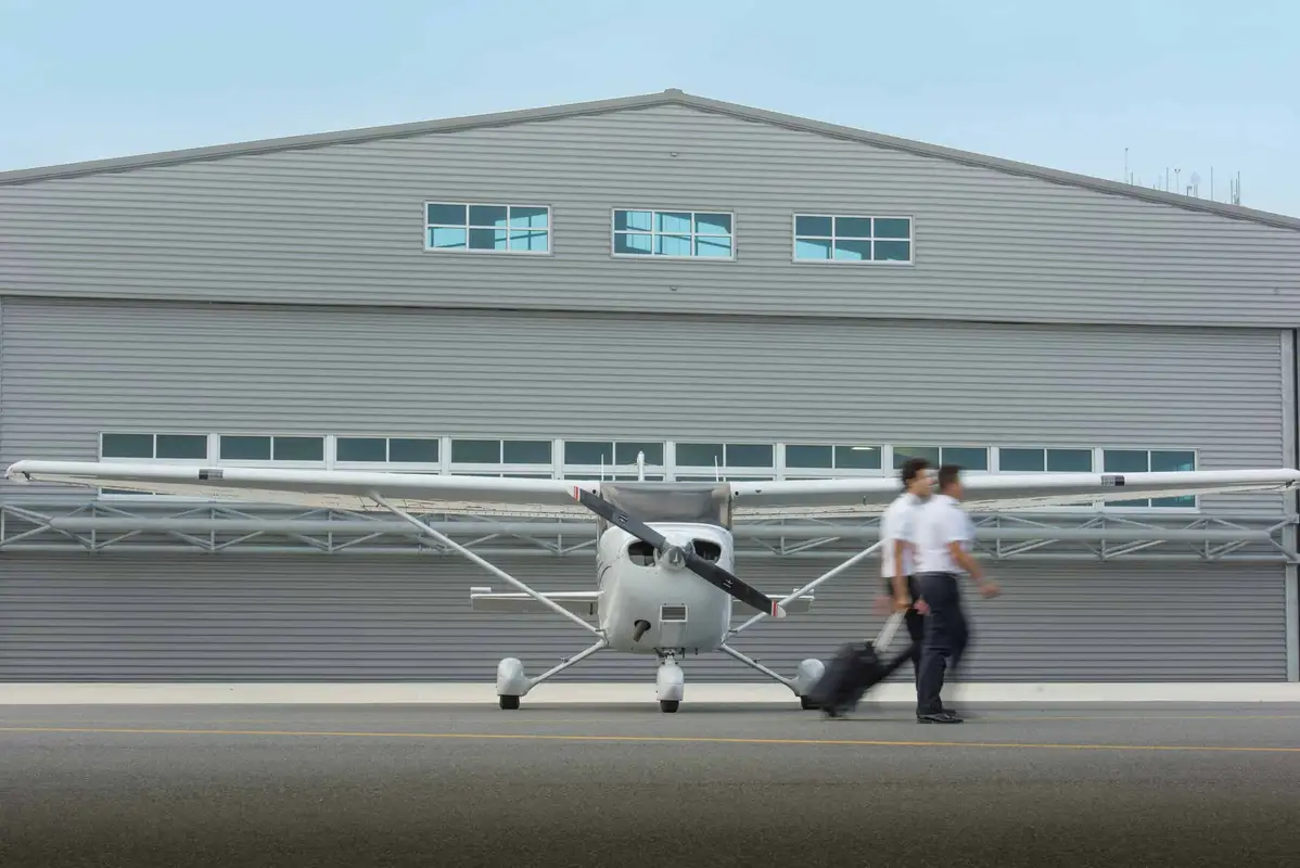 Photo from Florida Flyers Flight Academy's website