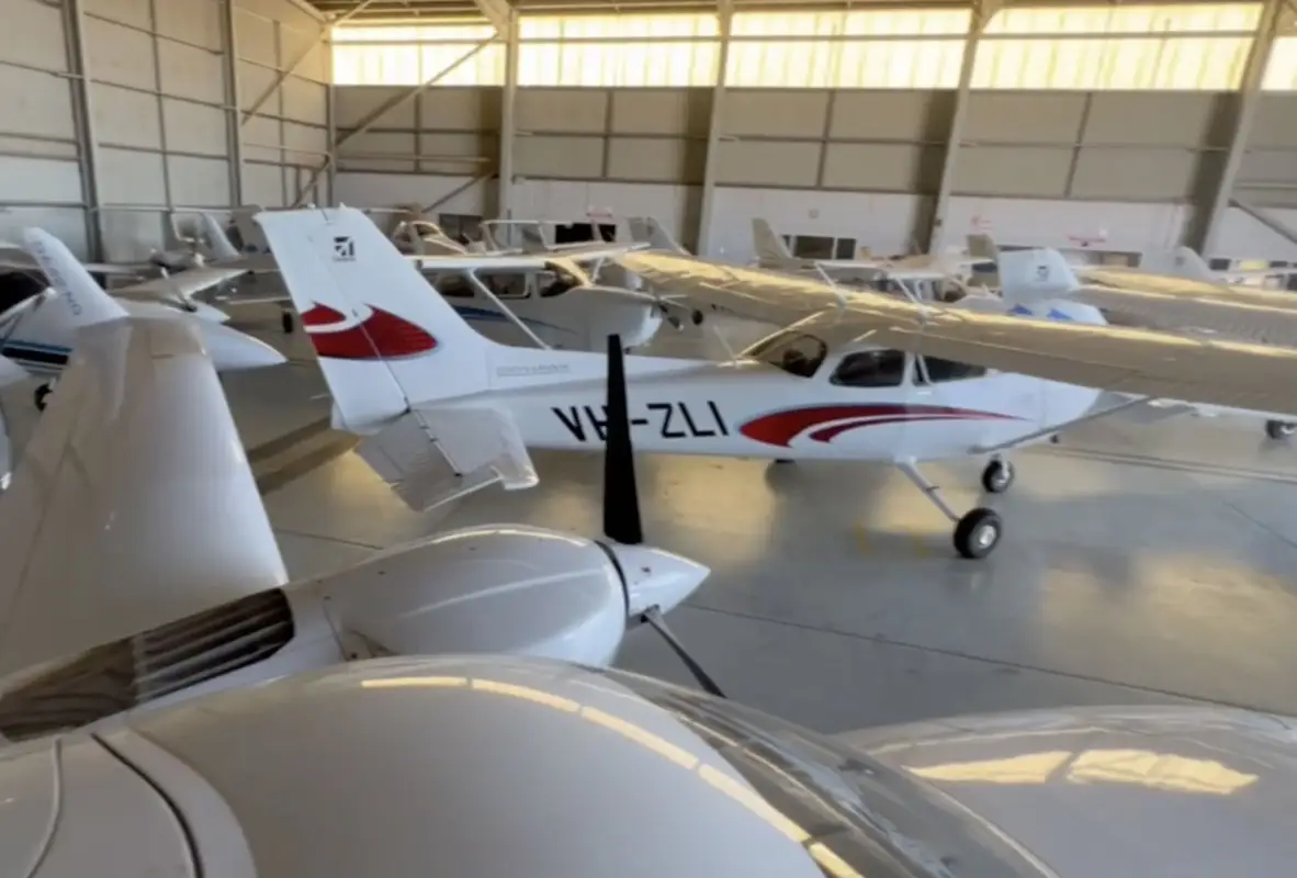 Foto del sitio web de Pearson Aviation Pty. Ltd.