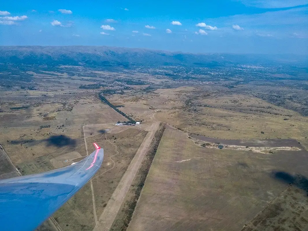 Foto von der Website von Aeroatelier-Ciac Tipo II