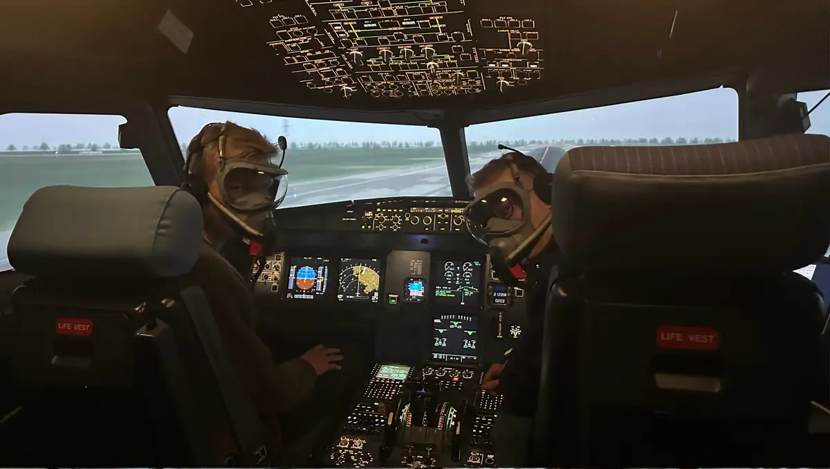 Foto del sitio web de TL Aviation GmbH