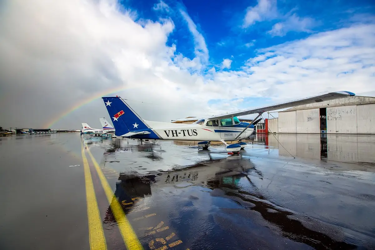 Photo from Tristar Aviation Company Pty. Ltd.'s website