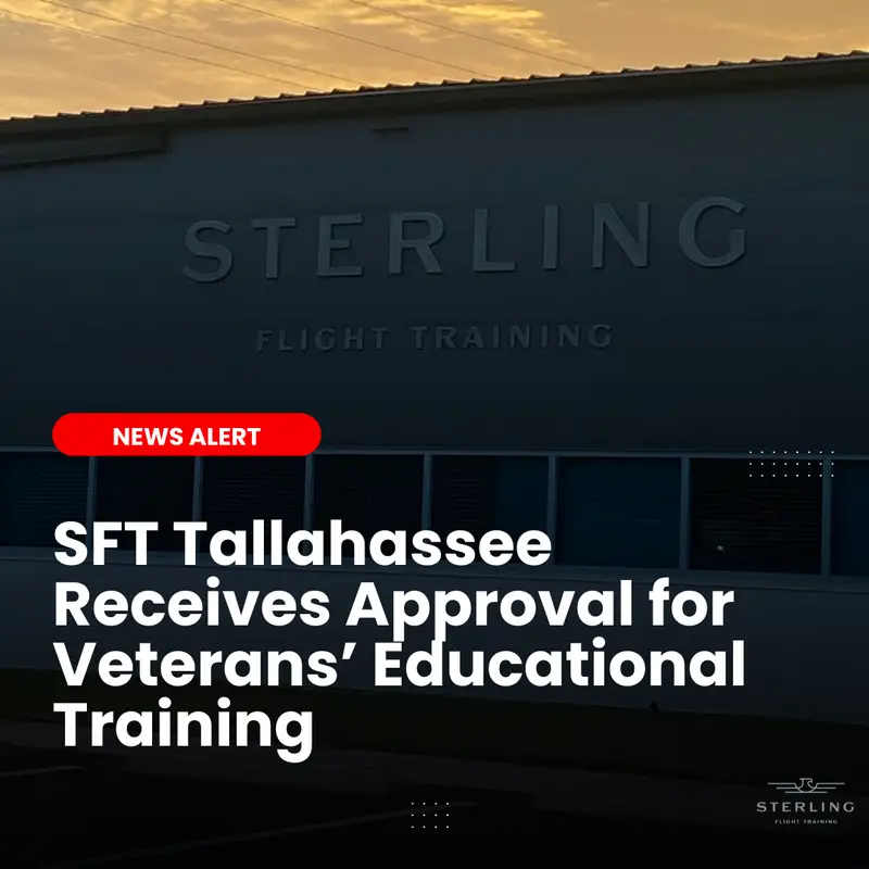 Photo from Sterling Flight Training LLC's website