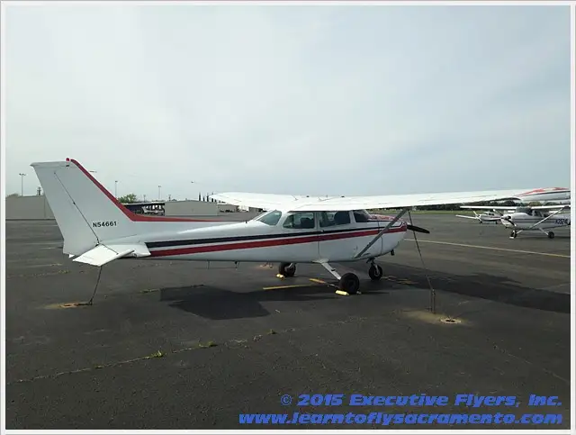 Photo du site web de Executive Flyers, Inc.