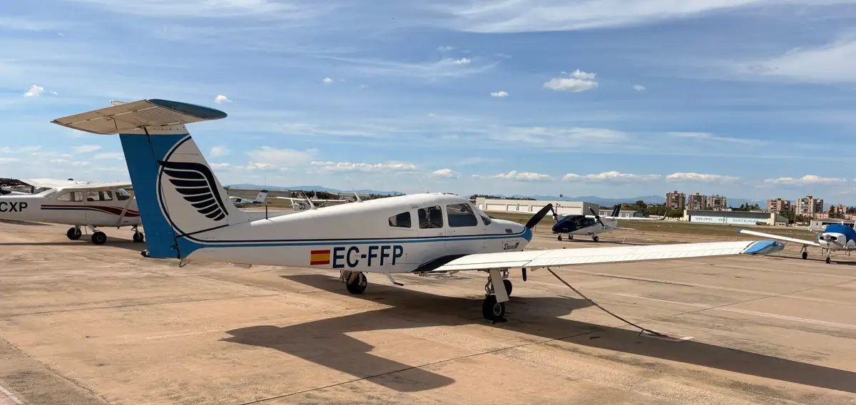 Photo from Dares Aviation, S.L.'s website