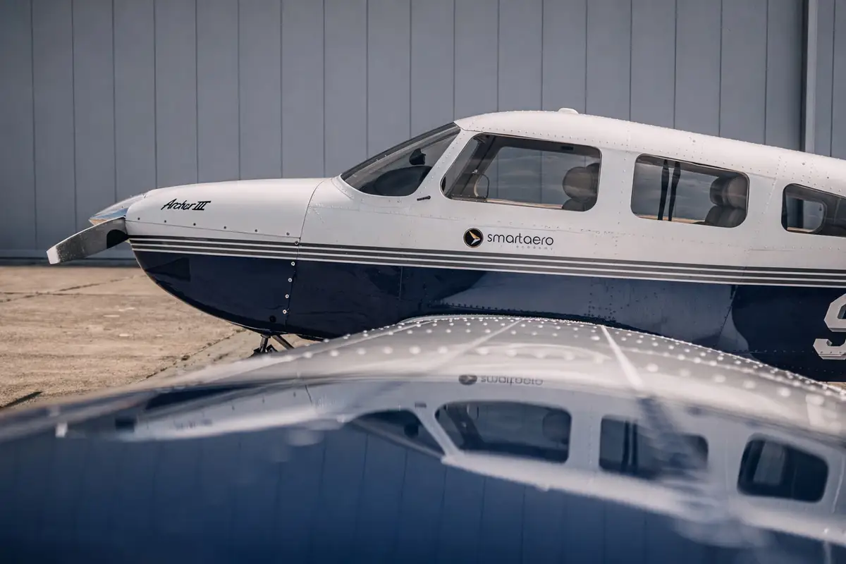 Foto von der Website von PL.ATO.066 — Smart Aero Service