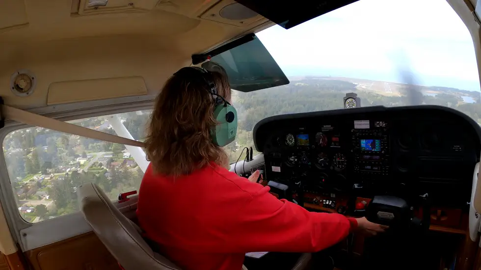 Photo from Brookings Flying Club's website