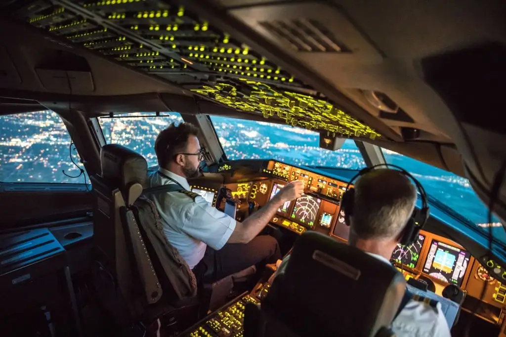 Foto von der Website von Gulfair Academy