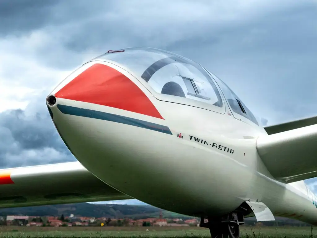 Photo from Planeurs Du Velay's website