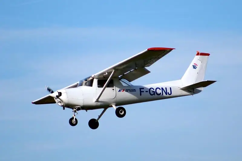Foto del sitio web de Aeroclub Air France Toussus