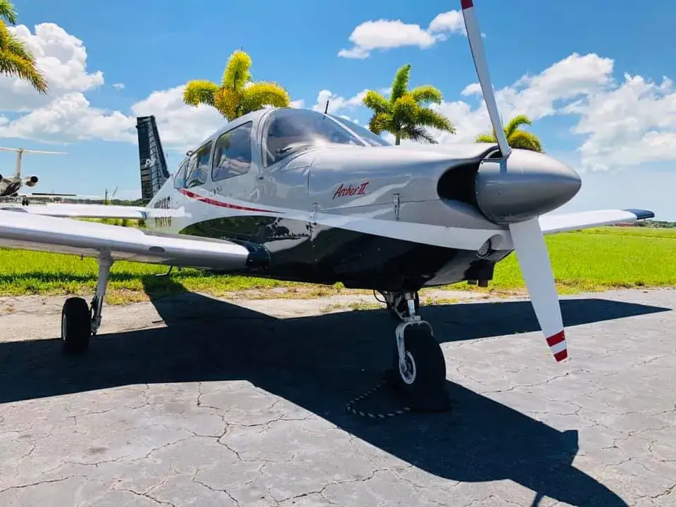 Photo from Universal Flight Training's website