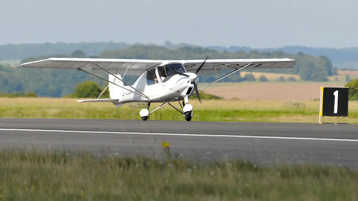 Photo from Shadow Aviation Limited's website