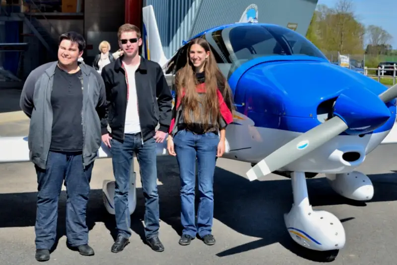 Foto del sitio web de Aero-Club De Chateau Thierry