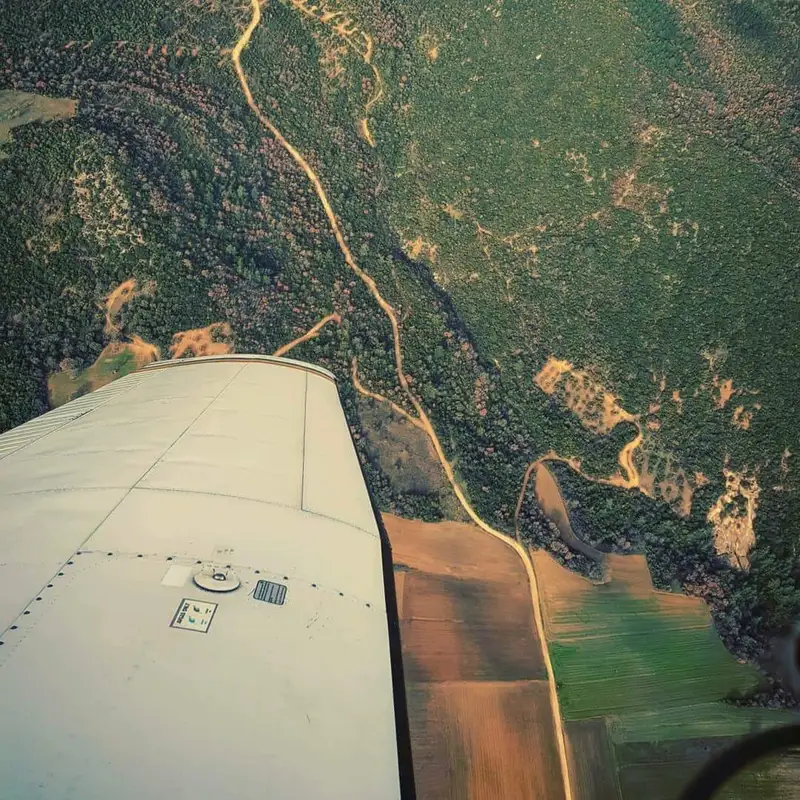 Foto von der Website von Skies Aviation Academy