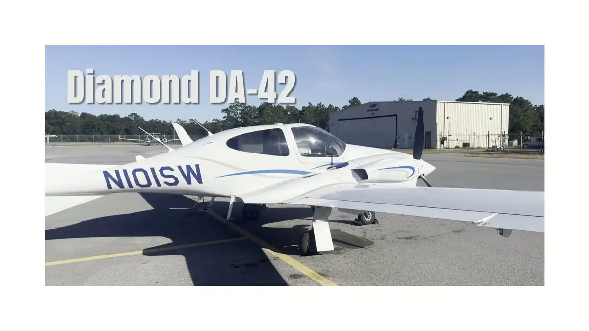 Photo from SkyWarrior Flight Training - Troy's website