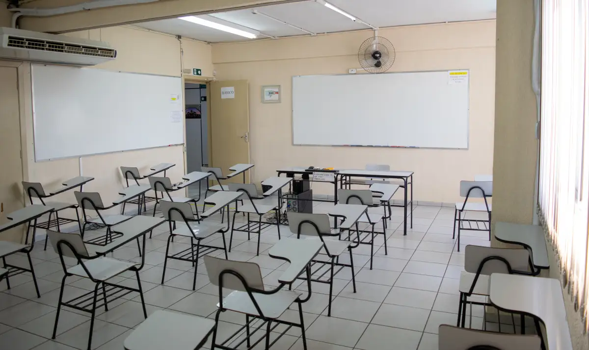 Photo from Escola De Aviação Civil Pampulha Air Ltda's website
