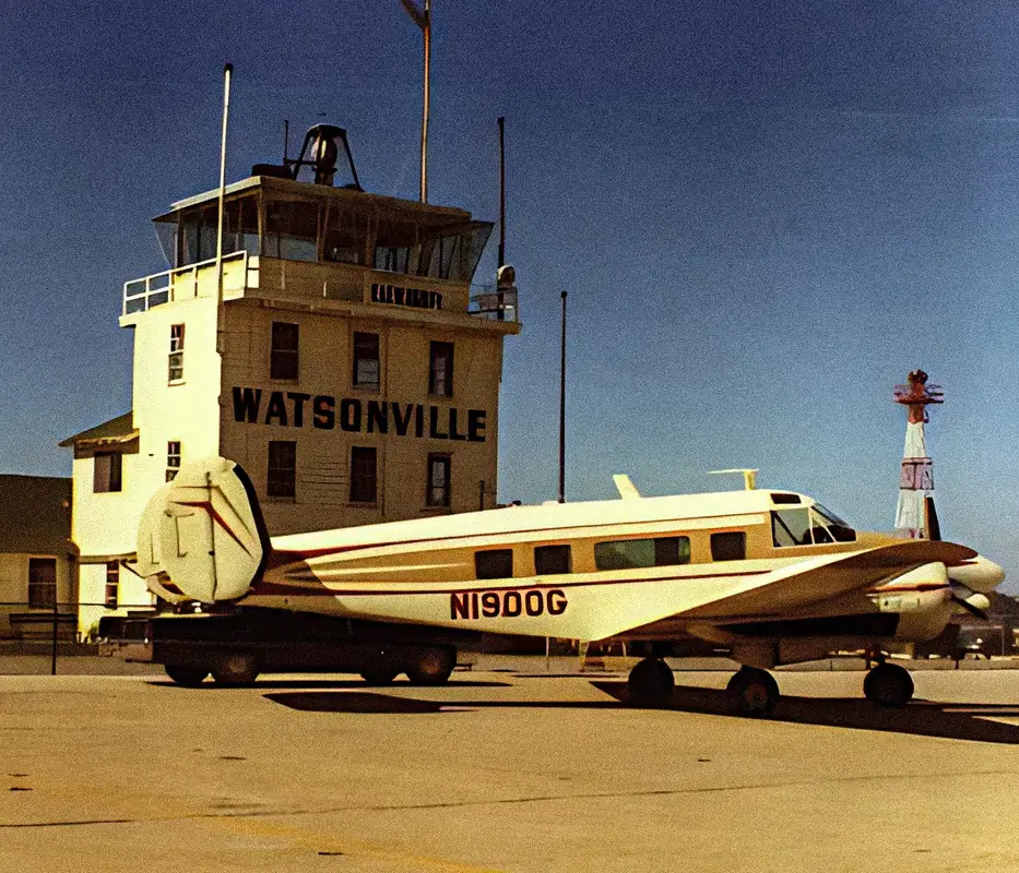 Photo from United Flight Services's website
