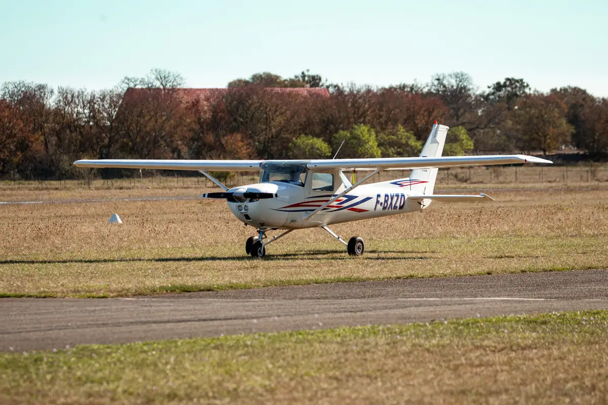 Photo from Aero Club De Figeac Livernon's website