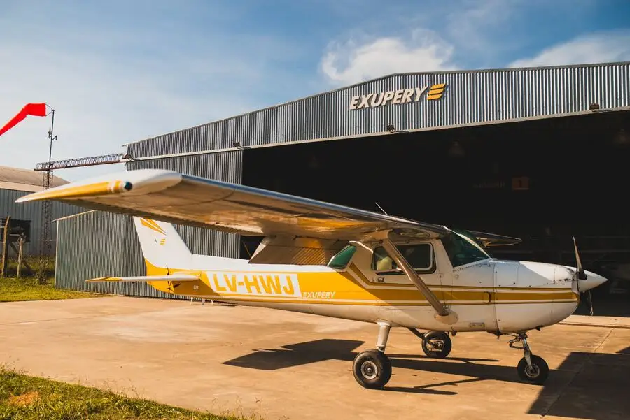 Photo du site web de Saint Exupery SRL - Exupery-Ciac Tipo II
