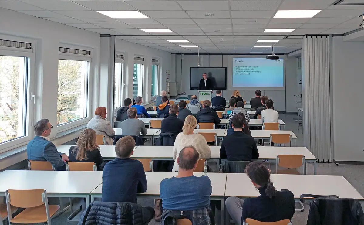 Photo from RWL German Flight Academy GmbH's website