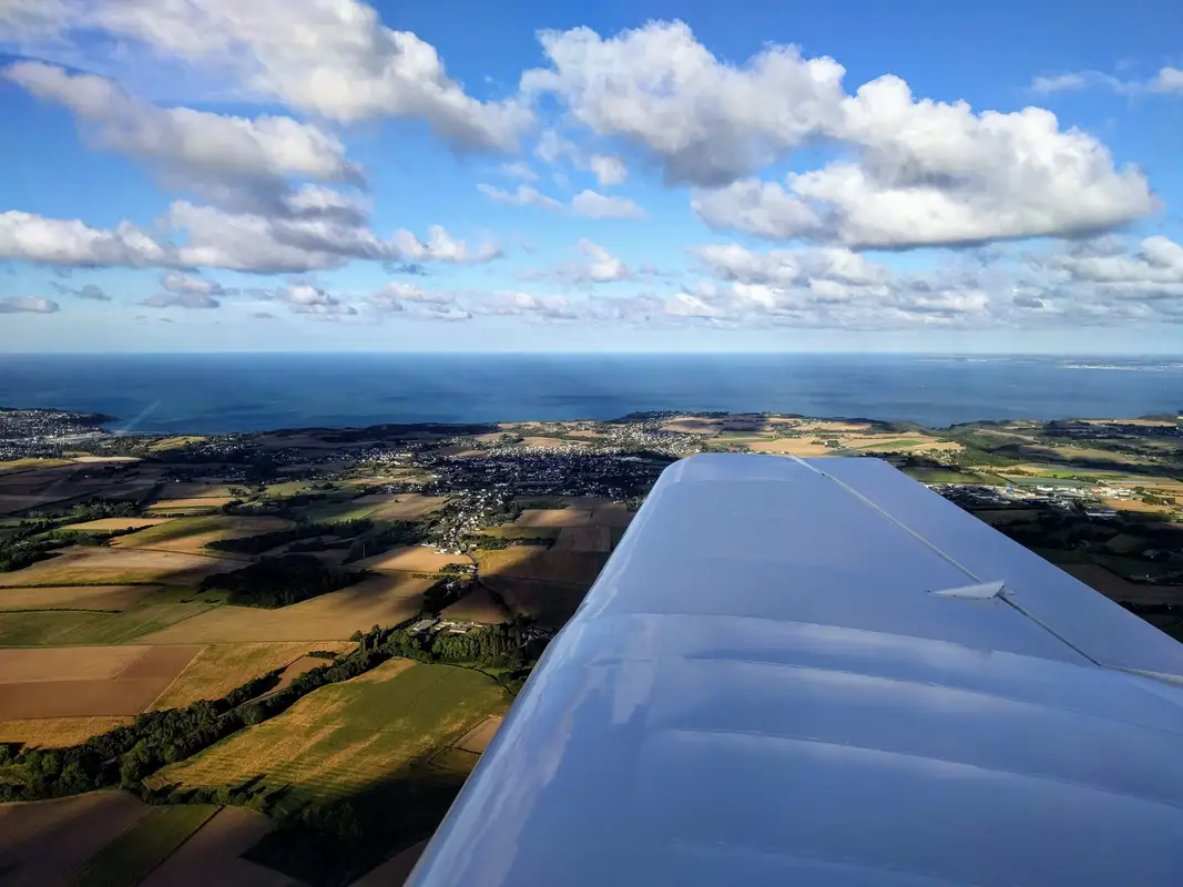 Photo from Aeroclub De Saint Brieuc Armor's website