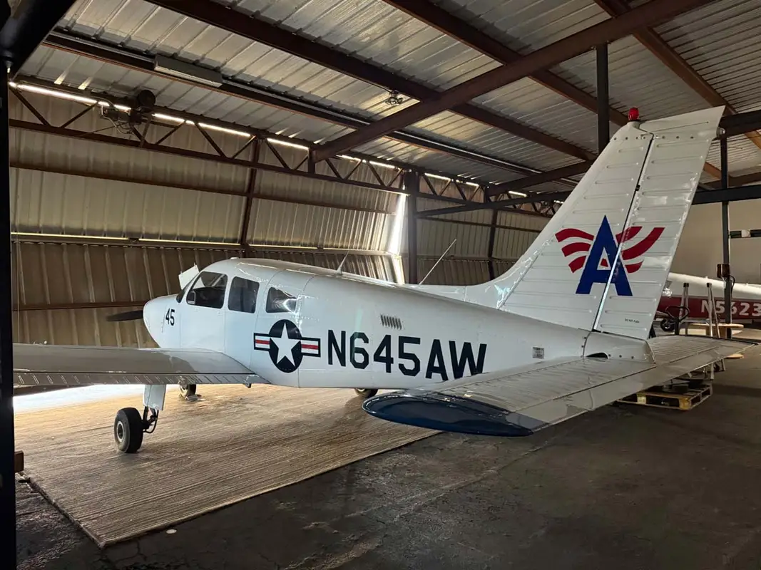Photo from American Winds Flight Academy INC's website