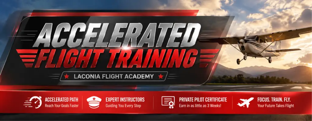 Photo from Laconia Flight Academy's website