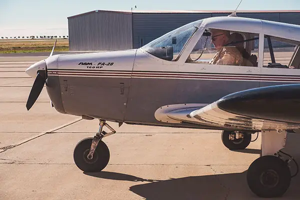 Photo from Hub City Aviation Academy LLC's website