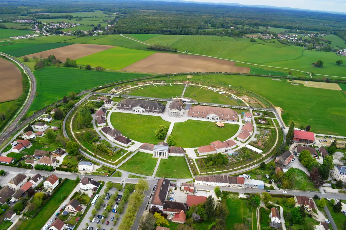 Foto von der Website von Club Aeronautique Comtois